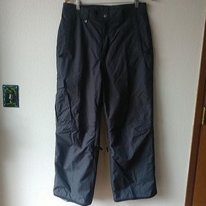 Orage Gray Snow Pants Men's Medium